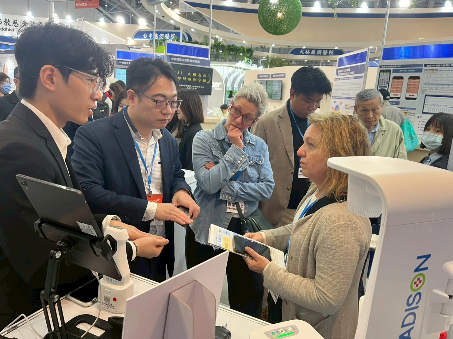 2025 台灣醫療科技展